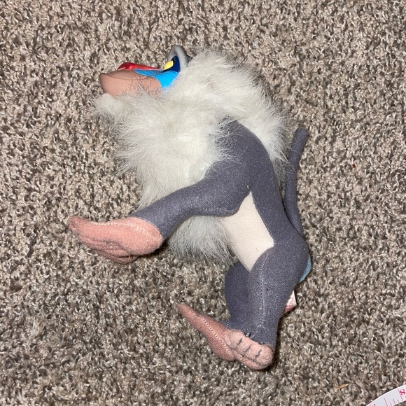 Disney vintage raffiky plush - Picture 2 of 5